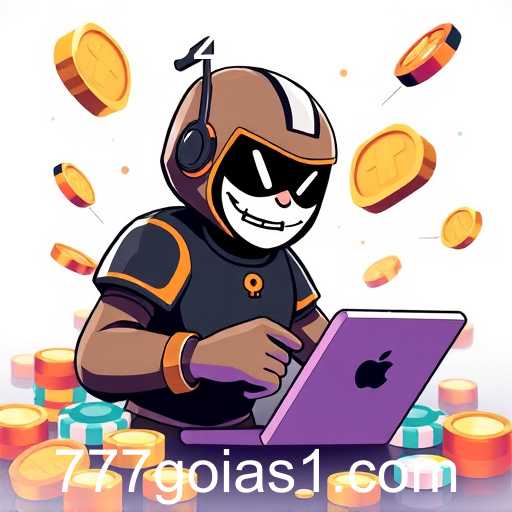 A Ascensão do 777goias.app no Cenário de Jogos Brasileiros