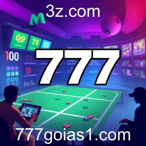 A Ascensão do 777 Goiás App no Mercado de Jogos Online