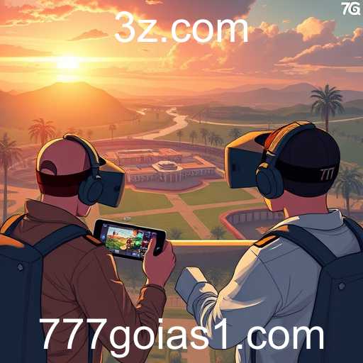 Explorando o Mundo dos Jogos Online em Goiás