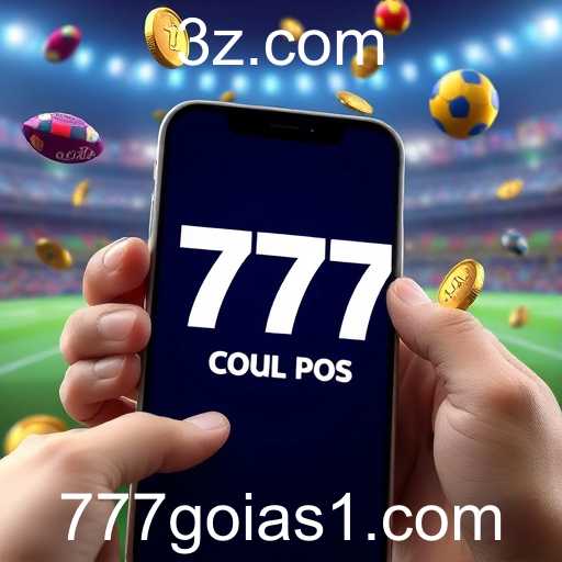 Expansão do Mercado de Jogos Online: O Impacto do 777goias.app