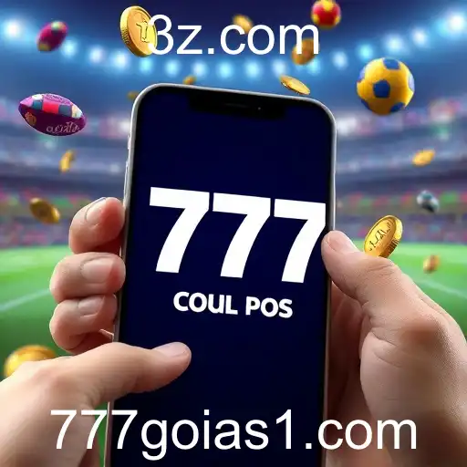 Expansão do Mercado de Jogos Online: O Impacto do 777goias.app