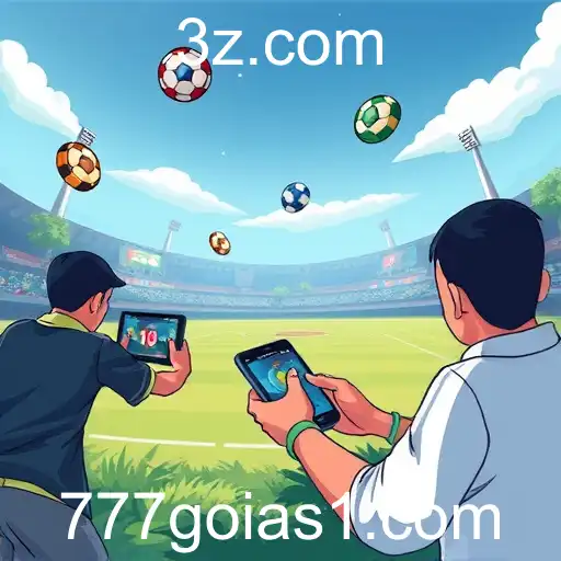 Crescimento dos Jogos Online em Goiás