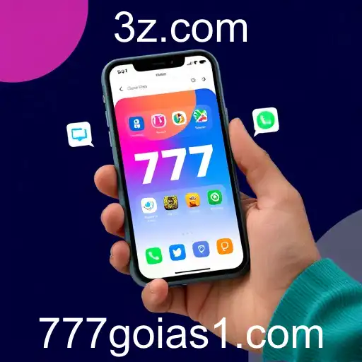 Inovação Digital: 777goias.app Transforma o Cenário em Goiás