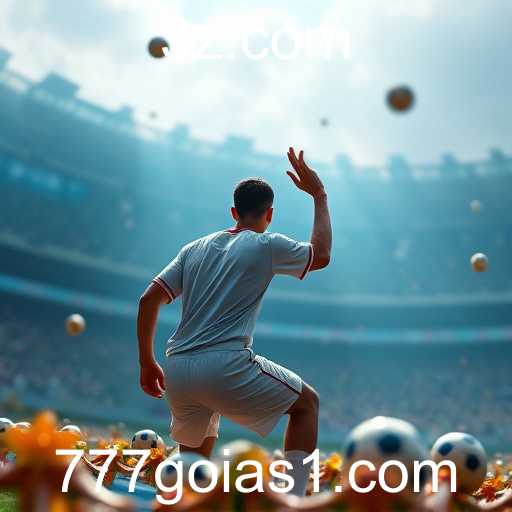Jogos em Alta: A Evolução do 777goias.app