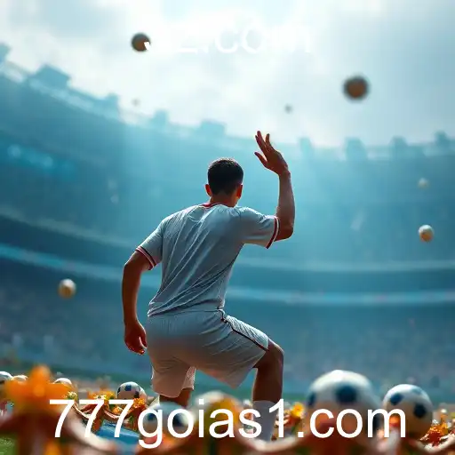 Jogos em Alta: A Evolução do 777goias.app
