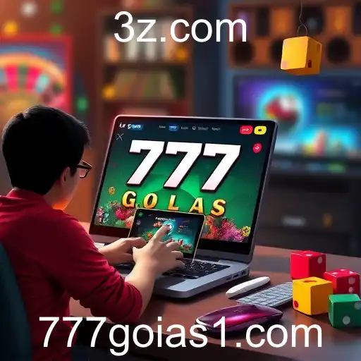 Revolução Digital no Setor de Jogos Online no Brasil