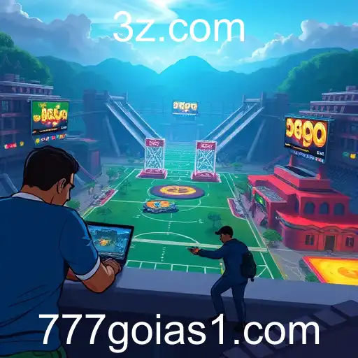 A Ascensão dos Jogos Online em Goiás