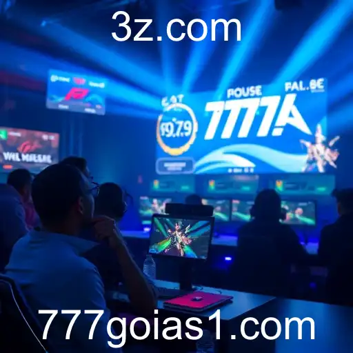 A Ascensão do 777goias.app no Mercado de Jogos Online