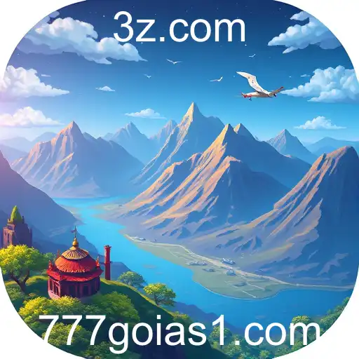 Explorando o Mundo dos Jogos de Turismo no 777goias.app